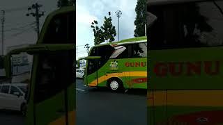 GUNUNG HARTA masih pakai aksesoris|| Jet Bus HDD 3+ #shorts #busmania #gunungharta