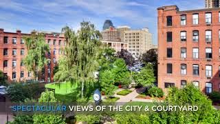Stockbridge Court | Springfield MA Apartments | The Dolben Company Inc