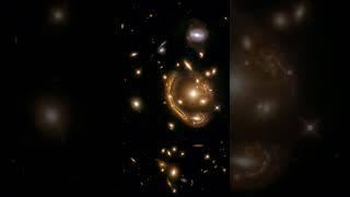 GAL-CLUS-022058s - Molten Ring Galaxy