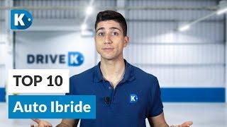 TOP 10 AUTO IBRIDE da comprare