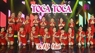 Kids dance TOCA TOCA - BAY Club | Mùa Bình An