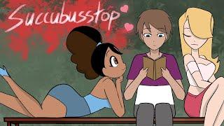 SUCCUBUSSTOP //Animated short