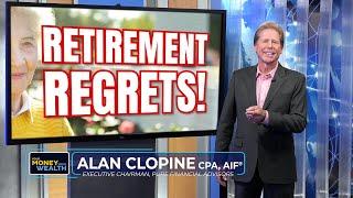 10 Big Retirement Regrets to Avoid (Before It's Too Late)