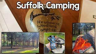 Newbourne Woodland Campsite - Show Around