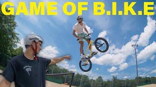 Game of BIKE | Dylan Ashlock vs Greyson Roberts