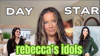 DAYSTAR: REBECCA LAMB WEISS IDOLS + THEORY ON RACHEL LAMB BROWN