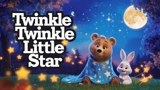  Goodnight, Sweet Dreams! | Twinkle Twinkle Little Star | Peaceful Kids Video