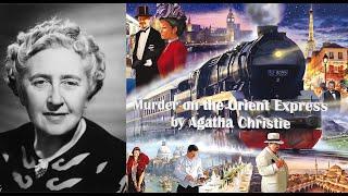 Murder on the Orient Express by Agatha Christie [Chapter 1] Audiobook Brilliant detective!