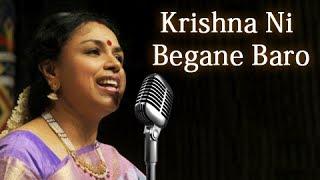 Krishna Ni Begane Baro - Sudha Raghunathan Live - Isai Ragam