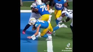 Herbie️ #chargers #fans #shorts #boltup