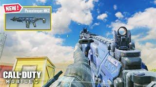 *NEW* PEACEKEEPER MK2 GAMEPLAY in CALL OF DUTY MOBILE! (SEASON 13 TEST SERVER)