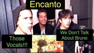 Encanto - We Don't Talk About Bruno (VVV Era Reaction)