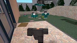 Roblox Assassin! Squid Game For Royal Dagger