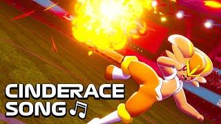 THE CINDERACE SONG #Pokemon Original Song by MAXVGC