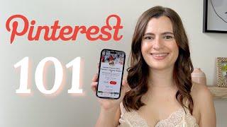 Beginner’s Guide to Pinterest  How To Pin Content, Account Setup + more