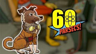 КОСМИЧЕСКАЯ СОБАКА [60 Parsecs #5]