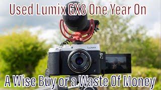 LUMIX GX8 1 Year Review - Did I Make A Wise Buy?