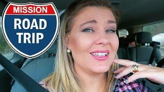 MISSION: ROAD TRIP - Part 1 | Too Much Luggage???