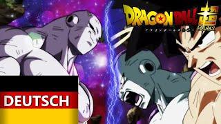 Son Goku und Freezer vs Jiren [Deutsch] Tommy Morgenstern