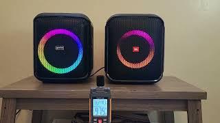 Jbl Encore Vs Gemini GGO-650L  80$ vs 400$