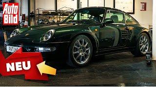 Porsche 911 (993) | 2. Leben für einen 911 nach über 370.000 Kilometern | Vorstellung mit Jan Götze