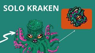 how solo kraken easily Hero's land PVE