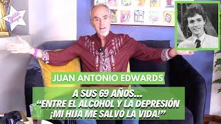 JUAN ANTONIO EDWARDS: Tras 17 años de trabajar con Florinda Meza ¡la desenmascara! / Matilde Obregón
