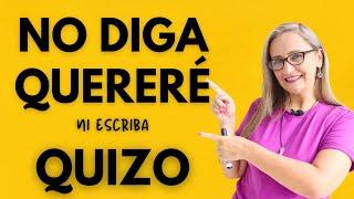 ¿Por qué el verbo querer es tan complejo de conjugar? Aquí les traigo la conjugación completa.