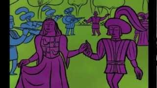 The Franklin's Tale - animated