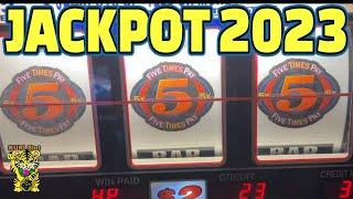 JACKPOT 2023 ! OVER $38,000 TOTAL !! IT'S KURI STYLE JACKPOT !! 栗スロット