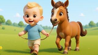 Learn To Ride A Bike | Lalaland Kids Songs & Nursery Rhymes | Songs for Children