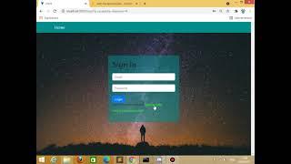 Vuejs firebase Authentication Web Login with Phone ,Email, Google and Facebook