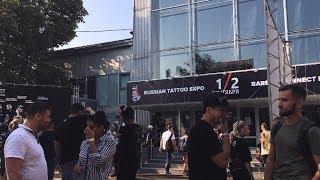 Russian Tattoo Expo 2018