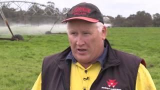 Improved Effluent Management on Dairy Farms, Western Australian Case Studies