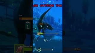 Ye Bik Gaya He Game ARK PVP  #shorts #short #shortvideo