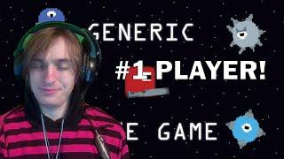 FLYING SHIP! LAZOREFFECT PLAYS GENERIC SPACE GAME! #GAMING