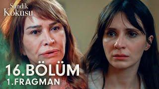 Sandık Kokusu 16.Bölüm Fragmanı | "Adnan seni aldatıyor!" @sandikkokusudizi