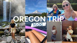 OREGON TRIP: Wiedersehen mit meiner Gastfamilie, Vlog|| Sabrina Büscher