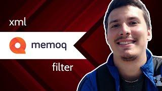 MemoQ Tutorial: How To Create Simple XML Filter