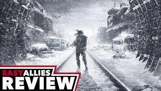 Metro Exodus - Easy Allies Review