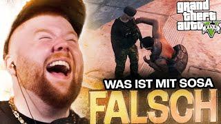 BIG SOSA DREHT DURCH  ~ Michael Hort | Tag #55