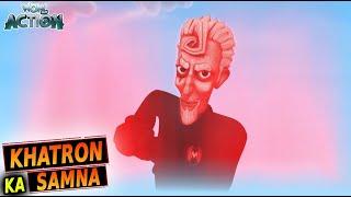 Khatarnak Mad Max | Vir The Robot Boy | Khatron Ka Samna 2025 | 94 | Vir Cartoon Wow Action