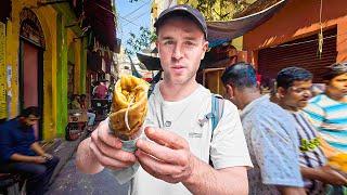 Hunting For Kolkata's Tastiest Street Food 