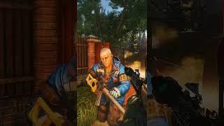 Killing Tarkov boss Sanitar! 3 #shorts #escapefromtarkov #thekillerxxsniper #youtube #subscribe