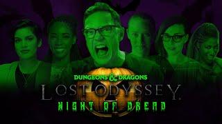 Lost Odyssey: Night of Dread (2020) | A D&D Halloween Special