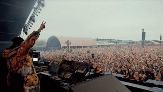 Reinier Zonneveld LIVE @ Free Your Mind Kingsday 2023 (Breda, NL)