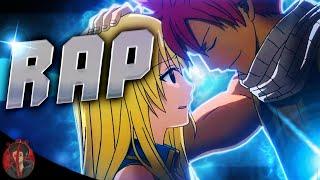 NATSU X LUCY RAP - Smile | AfroLegacy ft AzuRyuna [FAIRY TAIL AMV]