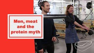Men, meat and the protein myth I Hubbub Vlog