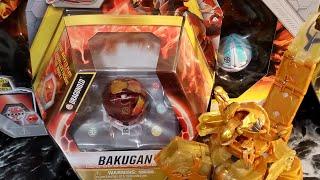 Bakugan Geogan Rising: BakuBrad96's Core Elemental Dragonoid *Giveaway Entry Video*