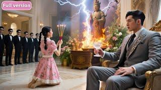 Just Made A Wish, Lightning Struck The Poor Girl — Unexpectedly Caught CEO's Eye & Love Began!